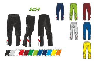 Брюки 854
